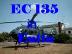 Die EC 135 in Eutin